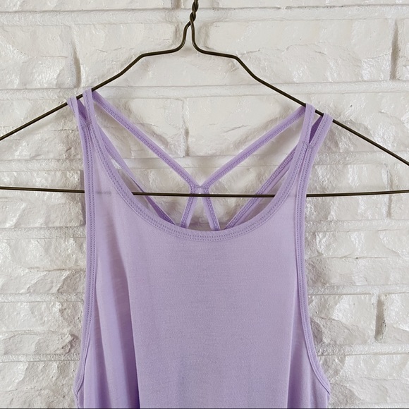 C9 Lilac Tank - Picture 2 of 5